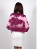 FLORAL PRINT MESH
